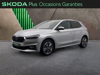 Photo Skoda Fabia 1.0 TSI 110ch Style DSG7
