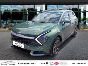 Photo Kia Sportage 1.6 CRDi 136ch MHEV DCT7 4x2 Active