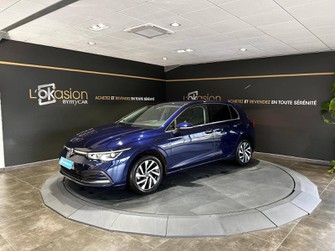 Photo Volkswagen Golf Golf 1.4 Hybrid Rechargeable OPF 204 DSG6