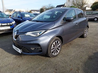 Photo Renault ZOE E-TECH ELECTRIQUE Zoe R135 Achat Intégral - 21C