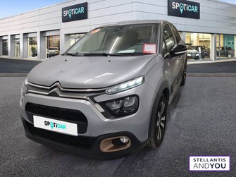 Photo Citroen C3 PureTech 83 S&S BVM5 C-Series
