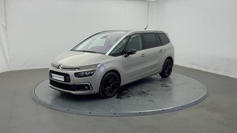 Photo Citroen C4 PureTech 130 S&S EAT8 Shine Pack