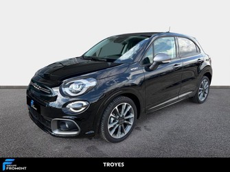 Photo Fiat 500X MY22 1.0 FireFly Turbo T3 120 ch Sport