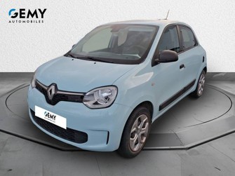 Photo Renault Twingo III Achat Intégral Life