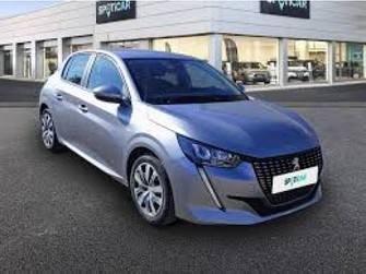 Photo Peugeot 208 PureTech 100 S&S BVM6 Active