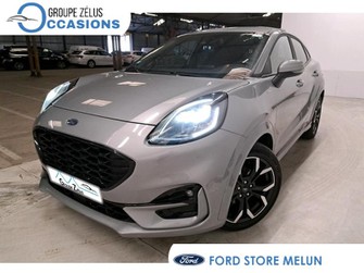 Photo Ford Puma 1.0 EcoBoost 125ch mHEV ST-Line X DCT7