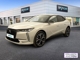 Photo DS 4 Hybride E-Tense 225 EAT8 La Premiere