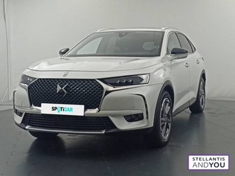 Photo DS 7 Crossback DS7 Crossback Hybride E-Tense 300 EAT8 4x4 Rivoli