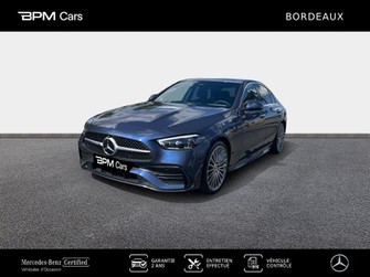 Photo Mercedes Classe C Classe C 200 d 163ch AMG Line