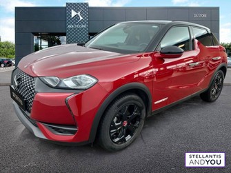 Photo DS  DS3 Crossback PureTech 100 BVM6 Performance Line