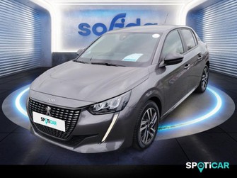 Photo Peugeot 208 1.2 PureTech 100ch S&S Style