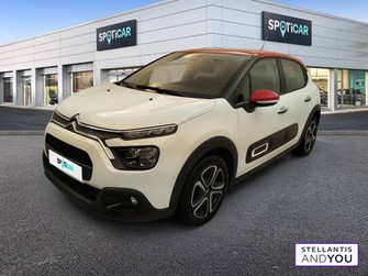 Photo Citroen C3 PureTech 83 S&S BVM5 Shine
