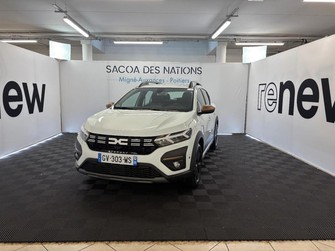 Photo Dacia Sandero TCe 90 CVT Stepway Extreme