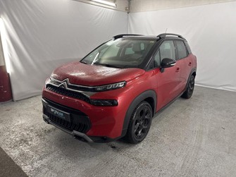 Photo Citroen C3 Aircross PureTech 130ch S&S Shine Pack EAT6