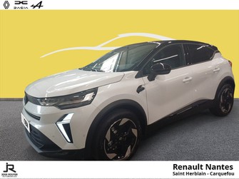 Photo Renault Captur 1.6 E-Tech hybride 145ch Techno