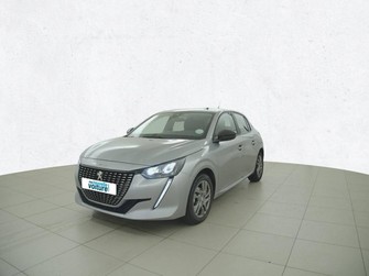 Photo Peugeot 208 PureTech 75 S&amp;S BVM5 - Active Pack