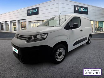 Photo Citroen Berlingo (30) VAN M 650 BLUEHDI 100 S&S BVM6