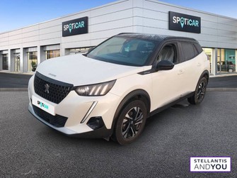 Photo Peugeot 2008 PureTech 130 S&S BVM6 GT Line