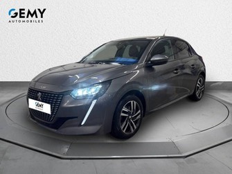 Photo Peugeot 208 BlueHDi 100 S&S BVM6 Allure