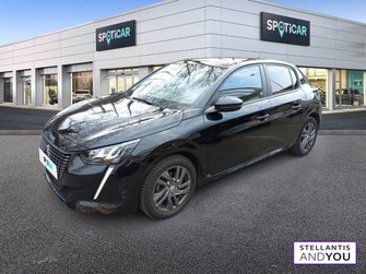 Photo Peugeot 208 PureTech 75 S&S BVM5 Style
