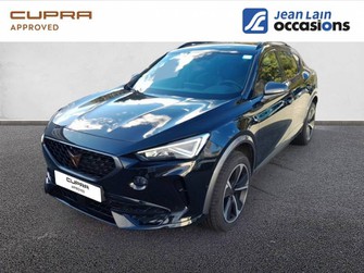 Photo Cupra Formentor 2.0 TDI 150 ch DSG7 4Drive Business Edition