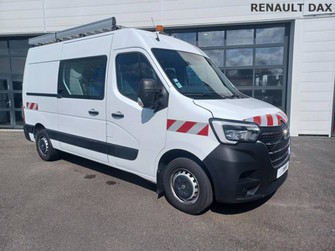 Photo Renault Master FOURGON CA TRAC F3500 L2H2 DCI 135 GRAND CONFORT