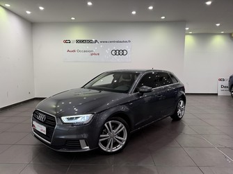 Photo Audi A3 SPORTBACK A3 Sportback 30 TFSI 116