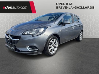 Photo Opel Corsa 1.4 Turbo 100 ch Design 120 ans