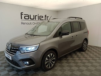 Photo Renault Kangoo Kangoo Blue dCi 95