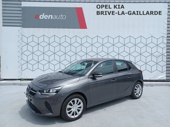 Photo Opel Corsa Electrique 136 ch & Batterie 50 kWh Edition