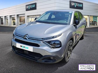 Photo Citroen C4 PureTech 130 EAT8 Plus