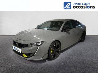 Photo Peugeot 508 Hybrid4 360 e-EAT8 Peugeot Sport Engineered