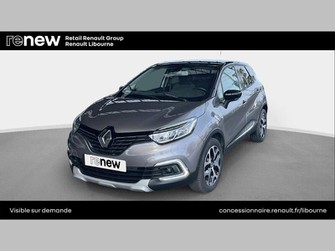 Photo Renault Captur Captur TCe 120 Energy Intens