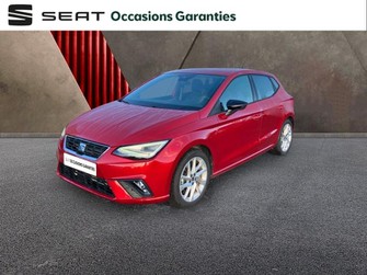 Photo Seat Ibiza 1.5 TSI 150ch FR DSG7