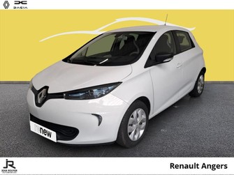 Photo Renault ZOE Life charge normale R90 MY19