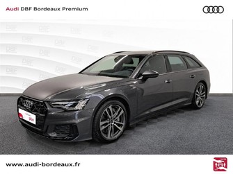 Photo Audi A6 Avant 50 TFSIe 299 ch S tronic 7 Quattro S line