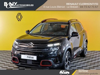 Photo Citroen C5 Aircross BlueHDi 130 S&S BVM6 C-Series