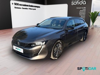 Photo Peugeot 508 SW HYBRID 225ch Allure Business e-EAT8