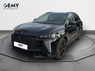 Photo DS 7 Crossback BlueHDi 130 EAT8 Performance Line +
