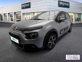 Photo Citroen C3 PureTech 83 S&S BVM5 C-Series