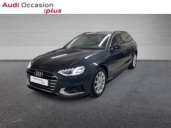 Photo Audi A4 Avant 40 TFSI 204ch Business line S tronic 7