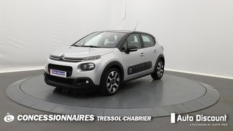 Photo Citroen C3 BlueHDi 100 S&S Shine