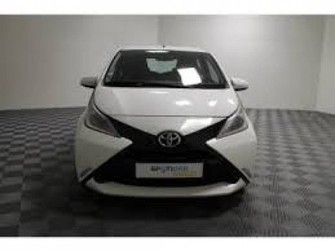 Photo Toyota Aygo 1.0 VVT-i x-play