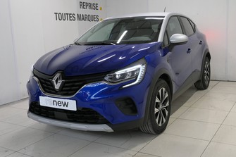 Photo Renault Captur Captur TCe 90