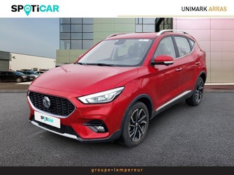 Photo MG ZS 1.5 VTi-Tech 106ch Luxury