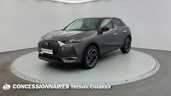 Photo DS 3 Crossback DS3 PureTech 130 EAT8 Grand Chic