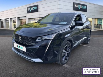 Photo Peugeot 3008 Hybrid 225 e-EAT8 GT
