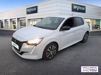 Photo Peugeot 208 PureTech 75 S&S BVM5 Active Pack