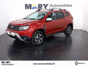 Photo Dacia Duster TCe 150 FAP 4x2 EDC Prestige