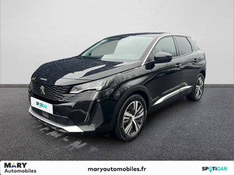 Photo Peugeot 3008 Hybrid 225 e-EAT8 Allure Pack